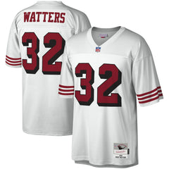 Ricky Watters San Francisco 49ers Legacy Replica Jersey - White discount