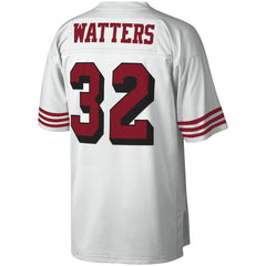 Ricky Watters San Francisco 49ers Legacy Replica Jersey - White discount