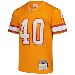 Mike Alstott Tampa Bay Buccaneers Legacy Replica Jersey - Orange on sale