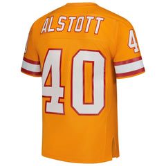 Mike Alstott Tampa Bay Buccaneers Legacy Replica Jersey - Orange on sale