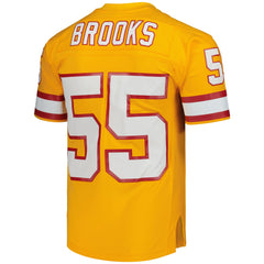 Derrick Brooks Tampa Bay Buccaneers Legacy Replica Jersey - Orange discount