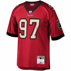 Simeon Rice Tampa Bay Buccaneers Legacy Replica Jersey - Red outlet