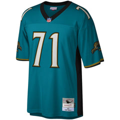 Tony Boselli Jacksonville Jaguars Legacy Replica Jersey - Teal online