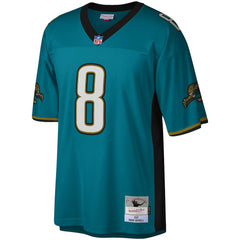 Mark Brunell Jacksonville Jaguars Legacy Replica Jersey - Teal discount
