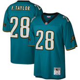 Fred Taylor Jacksonville Jaguars Legacy Replica Jersey - Teal sale