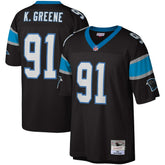 Kevin Greene Carolina Panthers Legacy Replica Jersey - Black on sale