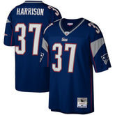 Rodney Harrison New England Patriots Legacy Replica Jersey - Navy sale