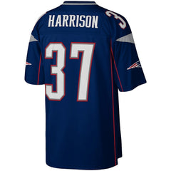 Rodney Harrison New England Patriots Legacy Replica Jersey - Navy sale