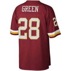 Darrell Green Washington Football Team Legacy Replica Jersey - Burgundy discount