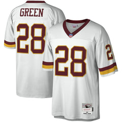 Darrell Green Washington Football Team Legacy Replica Jersey - White cheap