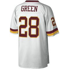 Darrell Green Washington Football Team Legacy Replica Jersey - White cheap