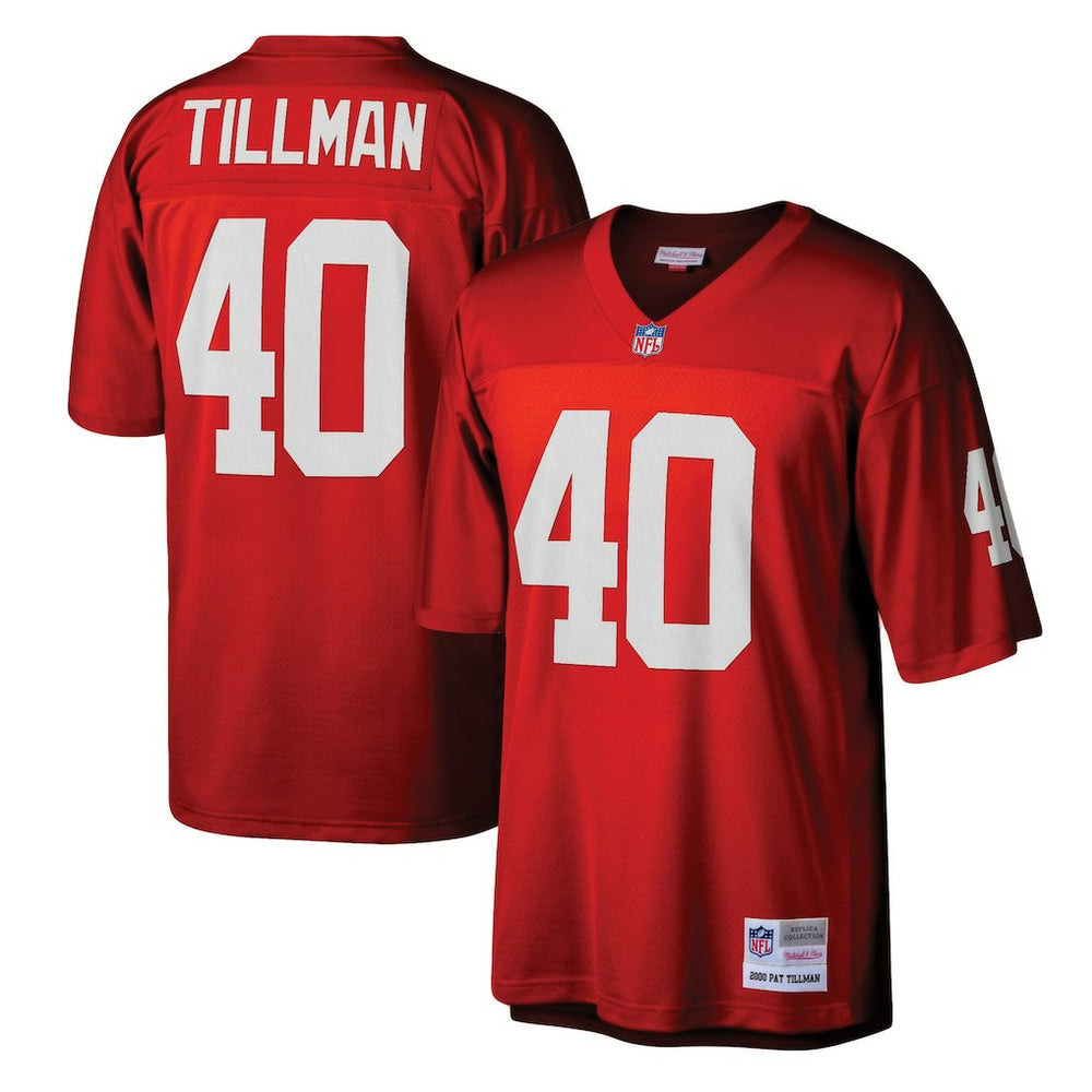 Pat Tillman Arizona Cardinals Legacy Replica Jersey - Cardinal outlet