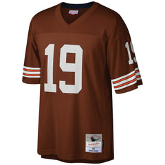 Bernie Kosar Cleveland Browns Legacy Replica Jersey - Brown for sale