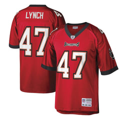 John Lynch Tampa Bay Buccaneers Legacy Replica Jersey - Red discount