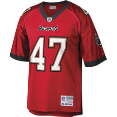 John Lynch Tampa Bay Buccaneers Legacy Replica Jersey - Red discount