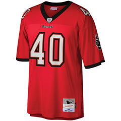 Mike Alstott Tampa Bay Buccaneers Legacy Replica Jersey - Red sale