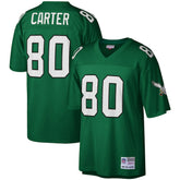 Cris Carter Philadelphia Eagles Legacy Replica Jersey - Kelly Green online