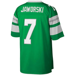 Ron Jaworski Philadelphia Eagles Legacy Replica Jersey - Kelly Green for sale