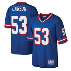 Harry Carson New York Giants Legacy Replica Jersey - Royal discount