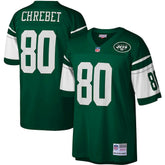 Wayne Chrebet New York Jets Legacy Replica Jersey - Green discount