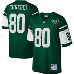 Wayne Chrebet New York Jets Legacy Replica Jersey - Green discount