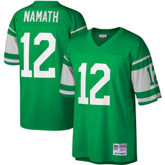 Joe Namath New York Jets Legacy Replica Jersey - Kelly Green cheap
