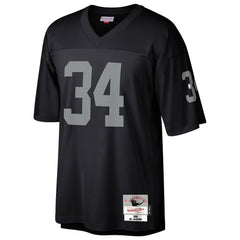 Bo Jackson Las Vegas Raiders Legacy Replica Jersey - Black discount