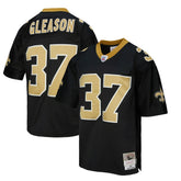 Steve Gleason New Orleans Saints Legacy Replica Jersey - Black outlet