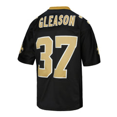 Steve Gleason New Orleans Saints Legacy Replica Jersey - Black outlet
