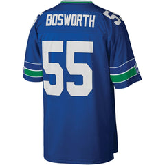 Brian Bosworth Seattle Seahawks Legacy Replica Jersey - Royal outlet