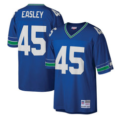 Kenny Easley Seattle Seahawks Legacy Replica Jersey - Royal for sale