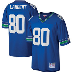 Steve Largent Seattle Seahawks Legacy Replica Jersey - Royal online