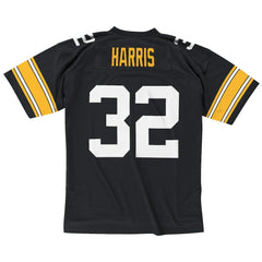 Franco Harris Pittsburgh Steelers Legacy Replica Jersey - Black discount