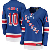 Artemi Panarin New York Rangers Fanatics Women's Home Breakaway Player Jersey Blue
