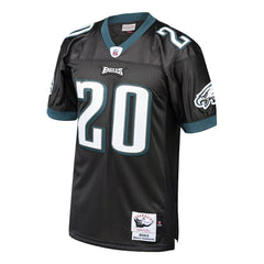 Brian Dawkins Philadelphia Eagles 2003 Authentic Throwback Retired Player Jersey - Black sale