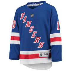 Artemi Panarin New York Rangers Youth Home Replica Player Jersey Blue