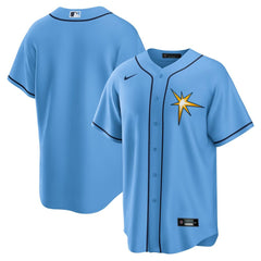 Tampa Bay Rays Spring Training Replica Team Jersey - Light Blue