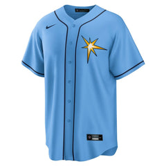 Tampa Bay Rays Spring Training Replica Team Jersey - Light Blue