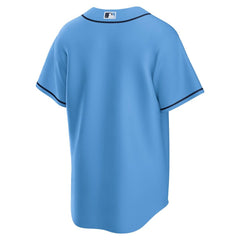 Tampa Bay Rays Spring Training Replica Team Jersey - Light Blue