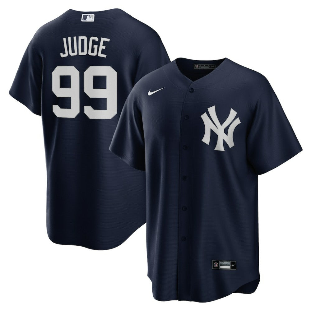 Aaron Judge New York Yankees 2020 Spring Training Replica Player Jersey Navy | Nike