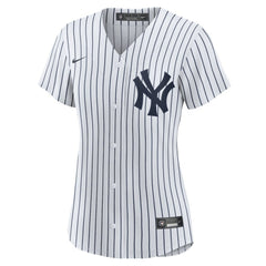 Aaron Judge New York Yankees Women's Home Replica Player Jersey - White
