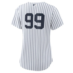 Aaron Judge New York Yankees Women's Home Replica Player Jersey White | Nike
