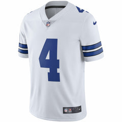 Dak Prescott Dallas Cowboys Vapor Limited Player Jersey - White