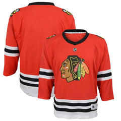 Chicago Blackhawks Youth Replica Jersey Red