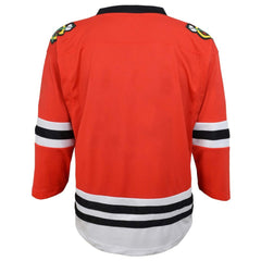 Chicago Blackhawks Youth Replica Jersey Red