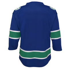 Vancouver Canucks Youth Replica Jersey Blue