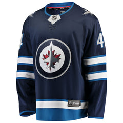 Neal Pionk Winnipeg Jets Fanatics Home Breakaway Player Jersey Navy