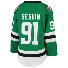 Tyler Seguin Dallas Stars Youth Home Replica Player Jersey Kelly Green