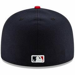 St. Louis Cardinals Alternate Authentic Collection On-Field 59FIFTY Fitted Hat Navy | New Era