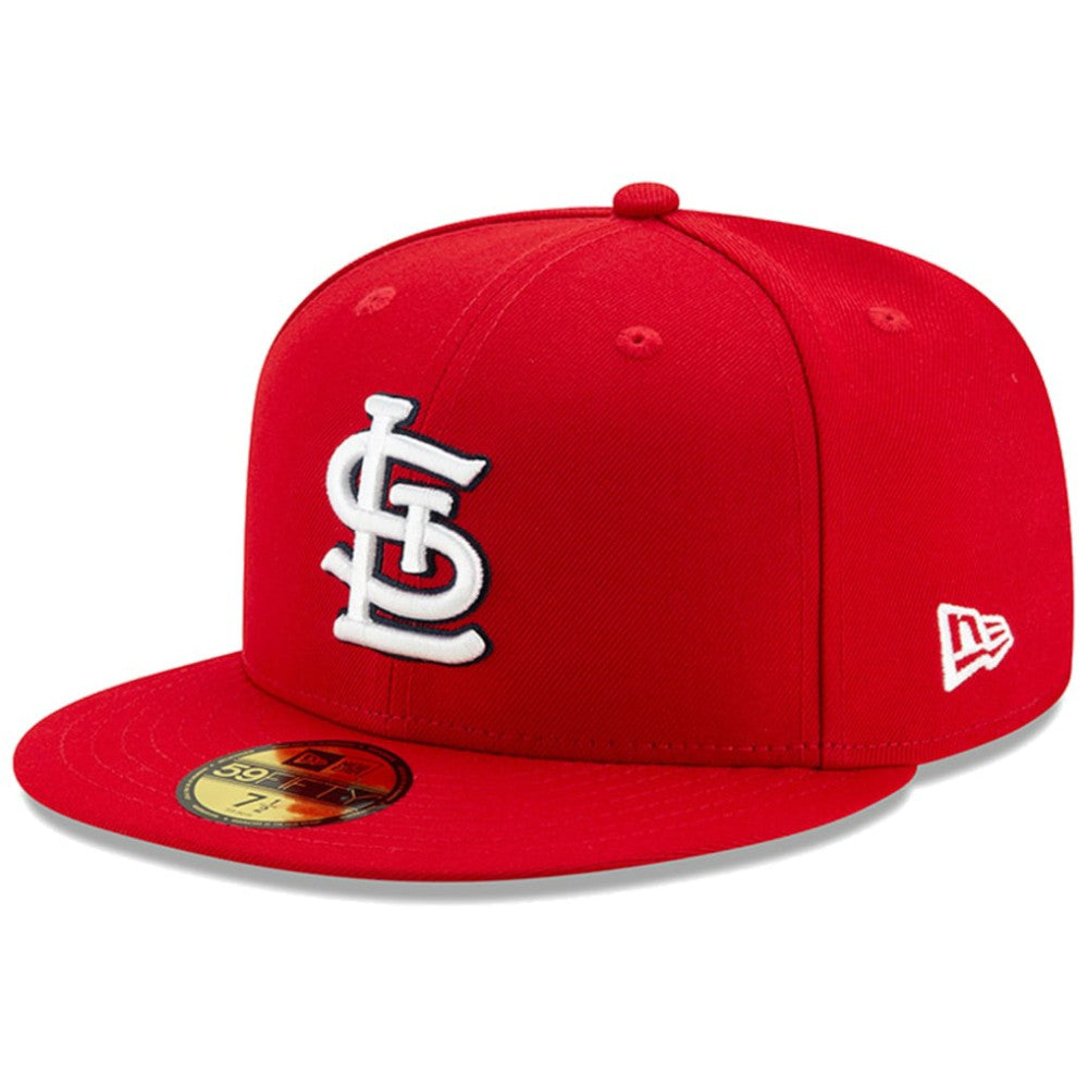 St. Louis Cardinals On-Field Authentic Collection 59FIFTY Fitted Hat Red | New Era
